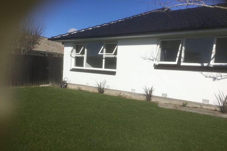 Photo of property in 54 Woolley Street, Avondale, Christchurch, 8061