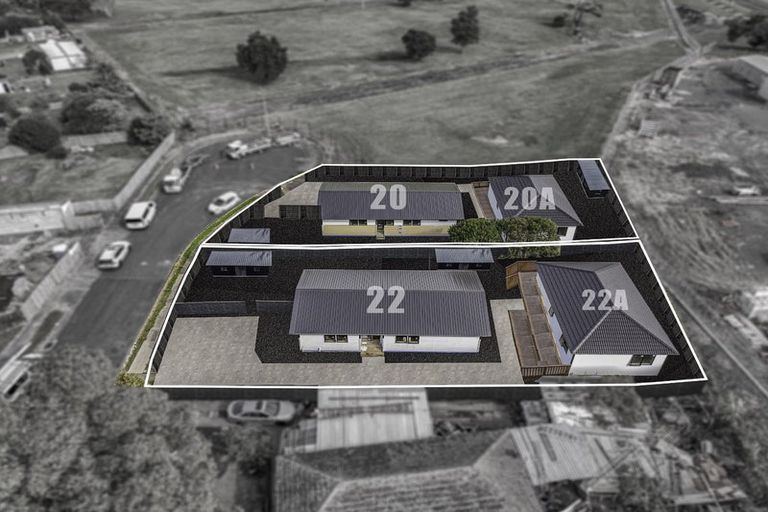Photo of property in 22 Kaitawa Street, Otara, Auckland, 2023