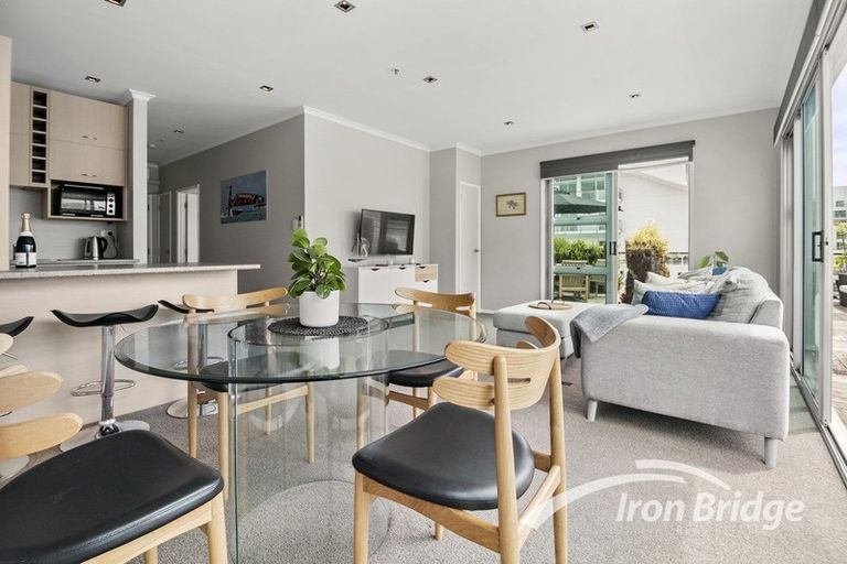 Photo of property in Shed 22 Princes Wharf Apartments, 26/147 Quay Street, Auckland Central, Auckland, 1010