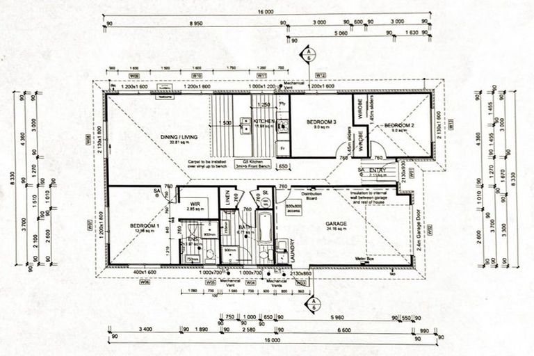 Photo of property in 5 Rudd Street, Woodend, 7691