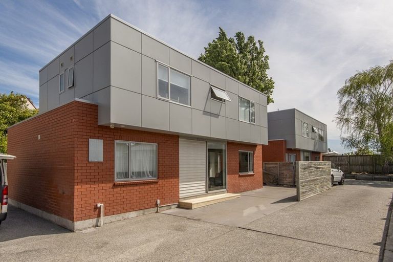 Photo of property in 65a Barbour Street, Waltham, Christchurch, 8011