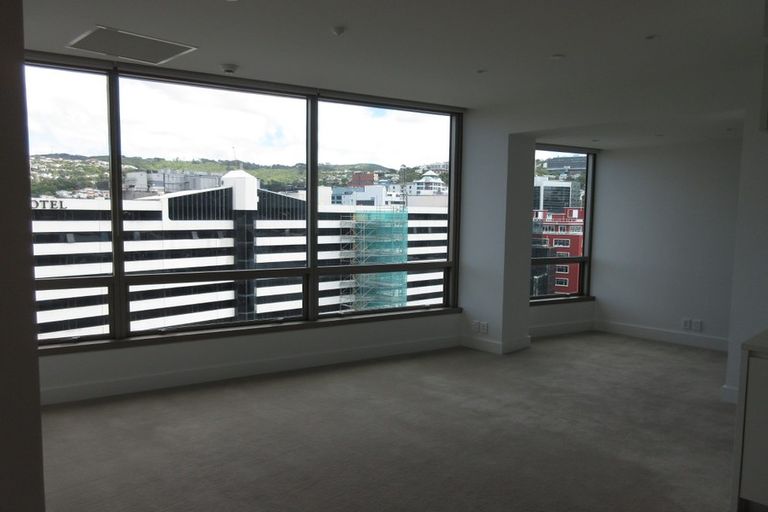 Photo of property in 906/1 Market Lane, Wellington Central, Wellington, 6011