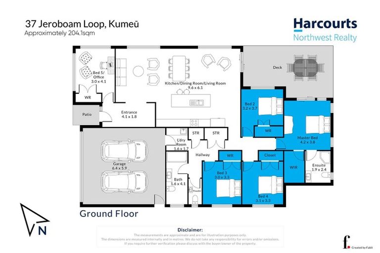 Photo of property in 37 Jeroboam Loop, Kumeu, 0810