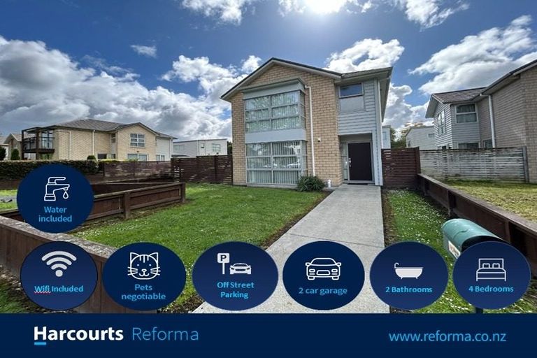 Photo of property in 189 Porchester Road, Takanini, 2112