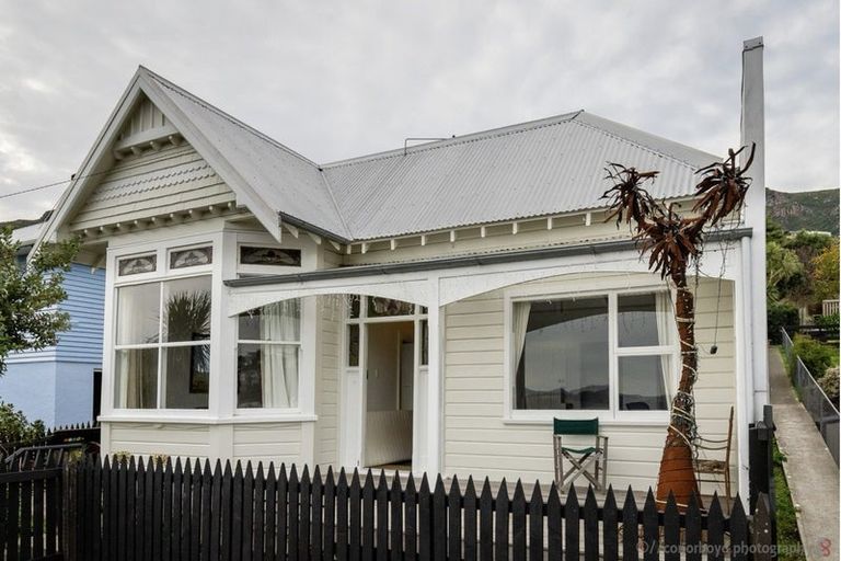 Photo of property in 22 Exeter Street, Lyttelton, 8082