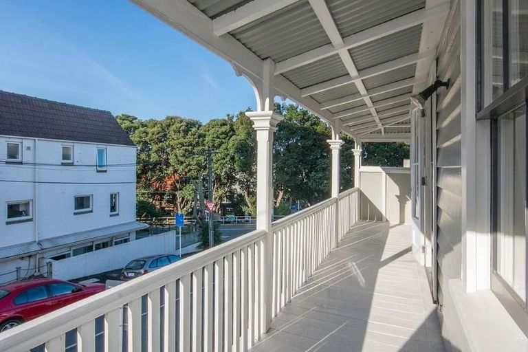 Photo of property in 7a Cottleville Terrace, Thorndon, Wellington, 6011