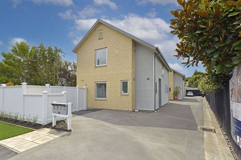 Photo of property in 56c Brockworth Place, Riccarton, Christchurch, 8011