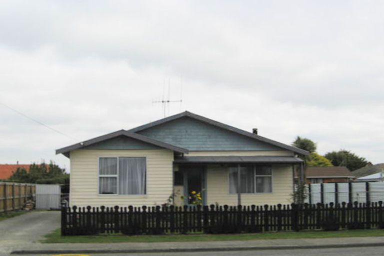 Photo of property in 17 Ormsby Street, Temuka, 7920