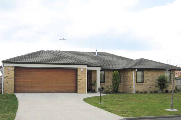 Photo of property in 6 Carribean Place, Papamoa Beach, Papamoa, 3118