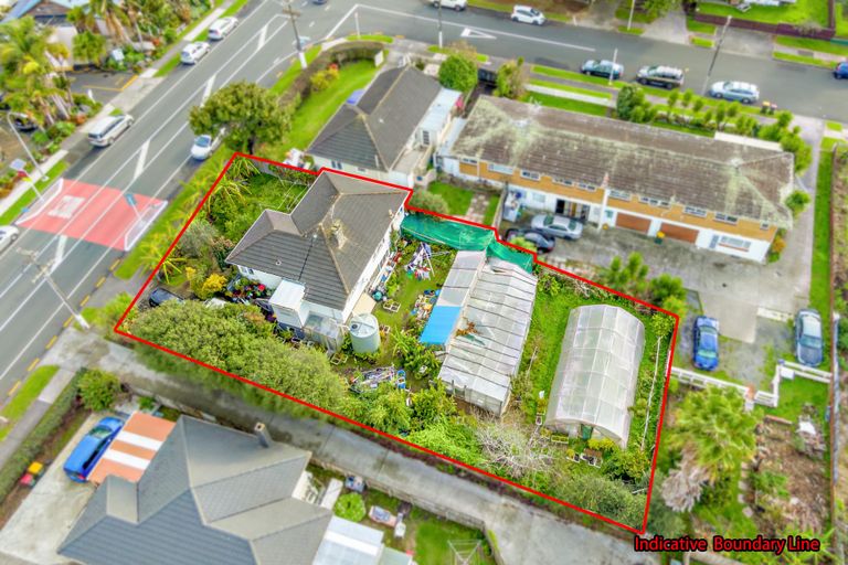 Photo of property in 39 Russell Road, Manurewa, Auckland, 2102