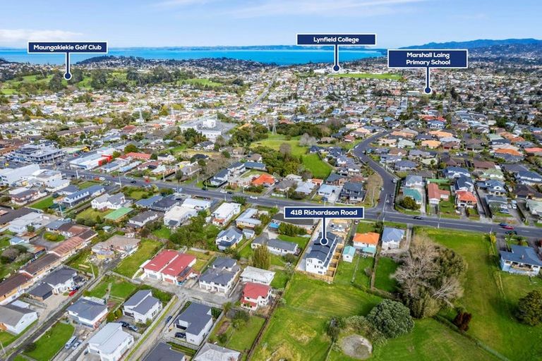 Photo of property in 8/418 Richardson Road, Mount Roskill, Auckland, 1041
