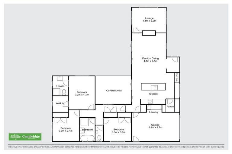 Photo of property in 21 Terry Came Drive, Cambridge, 3434