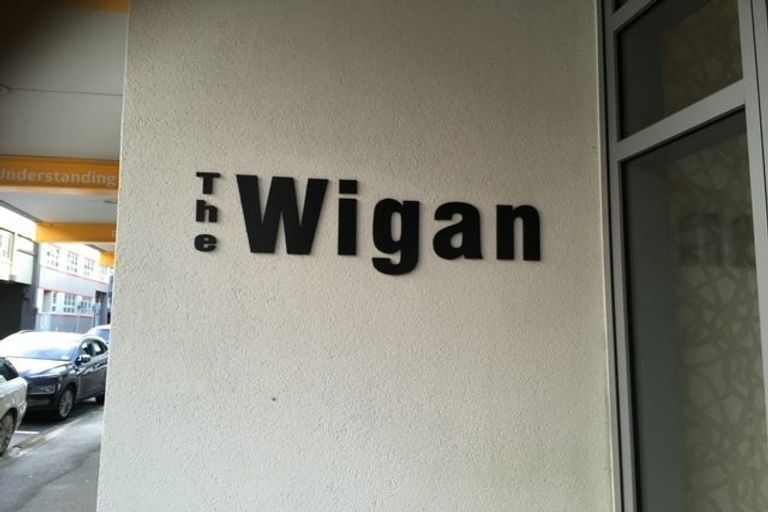 Photo of property in 506/8 Wigan Street, Te Aro, Wellington, 6011