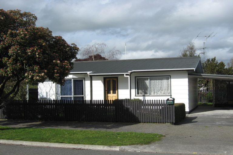Photo of property in 3 Archer Street, Masterton, 5810