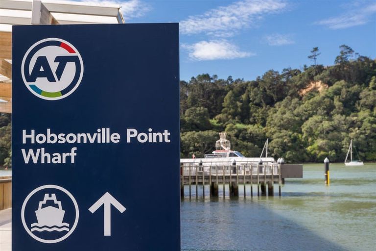 Photo of property in 402/160a Hobsonville Point Road, Hobsonville, Auckland, 0616