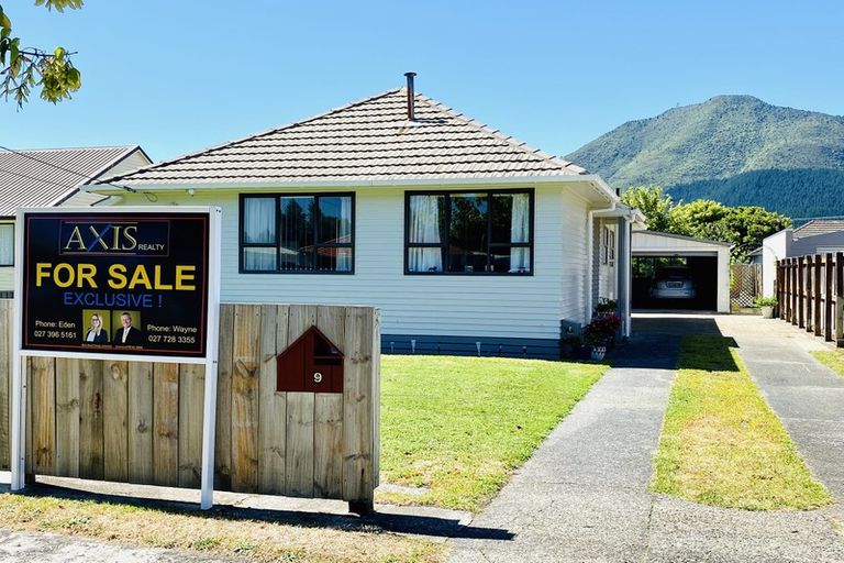 Photo of property in 9 Newall Street, Kawerau, 3127