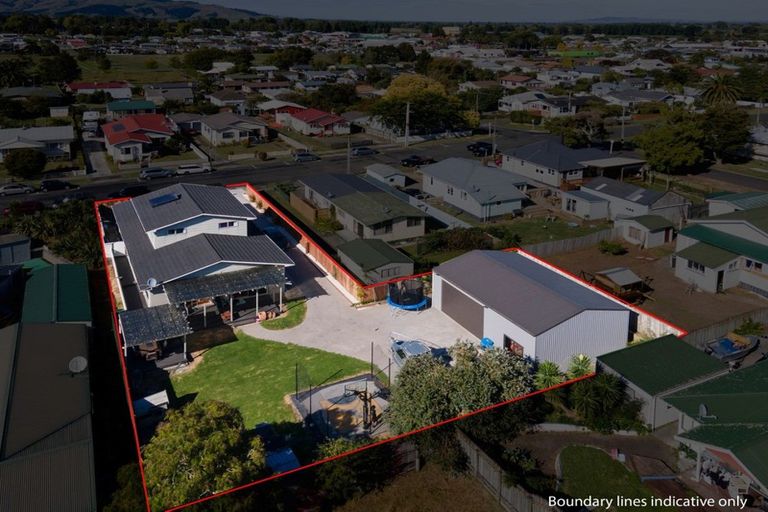 Photo of property in 28 Miller Avenue, Paeroa, 3600