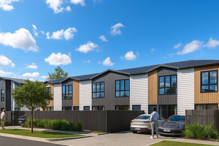 Photo of property in 2/20a Cleek Road, Mangere East, Auckland, 2024