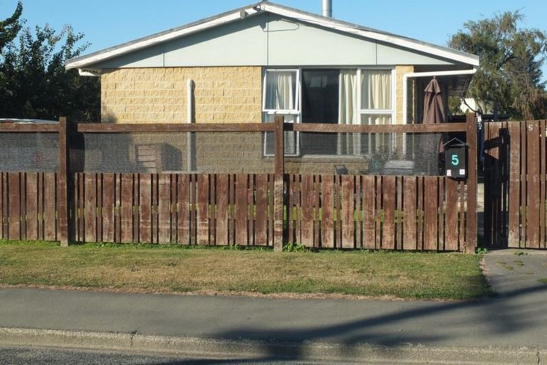 Photo of property in 5 College Street, Oamaru North, Oamaru, 9400