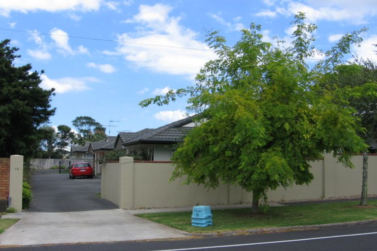 Photo of property in 10b Erson Avenue, Royal Oak, Auckland, 1061