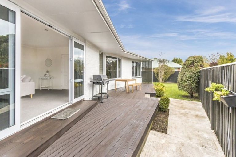 Photo of property in 33 Hammersley Avenue, Shirley, Christchurch, 8013