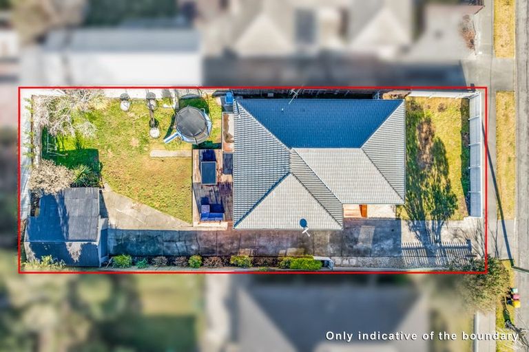 Photo of property in 24 Teesdale Street, Burnside, Christchurch, 8053
