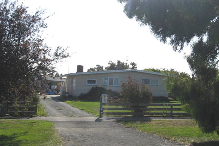 Photo of property in 1 Mcilraith Street, Darfield, 7510