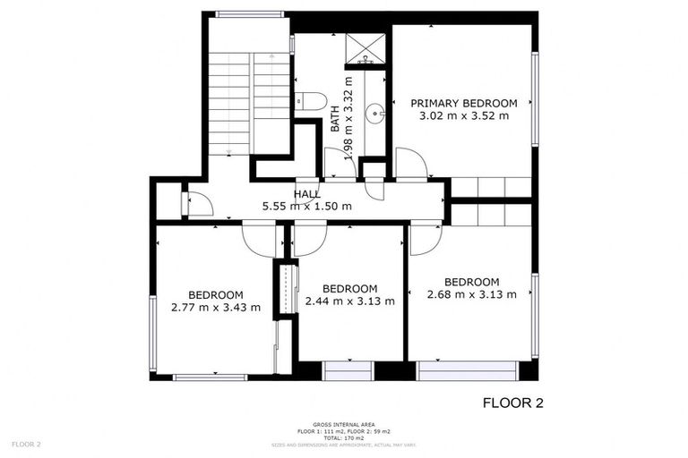 Photo of property in 29 Crosby Street, Mornington, Dunedin, 9011