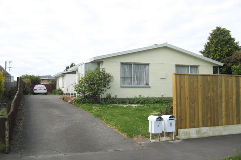 Photo of property in 2/10 Brogar Place, Casebrook, Christchurch, 8051