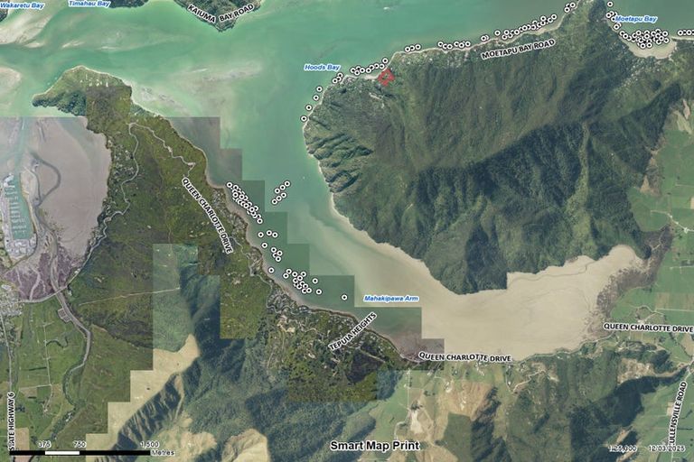 Photo of property in 628 Moetapu Bay Road, Moetapu Bay, Linkwater, 7282