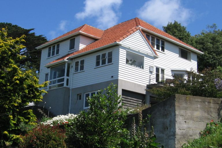 Photo of property in 7 Anderson Terrace, Mount Cook, Wellington, 6021