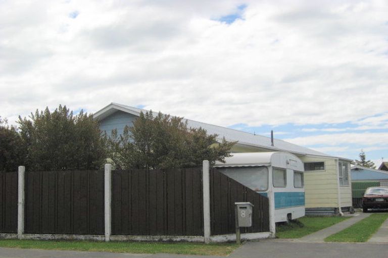 Photo of property in 8 Parsonage Road, Woodend, 7610