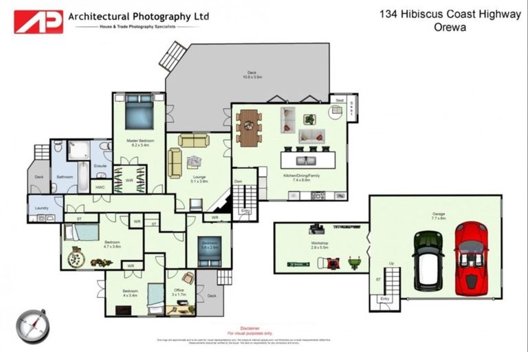 Photo of property in 134 Hibiscus Coast Highway, Red Beach, 0932