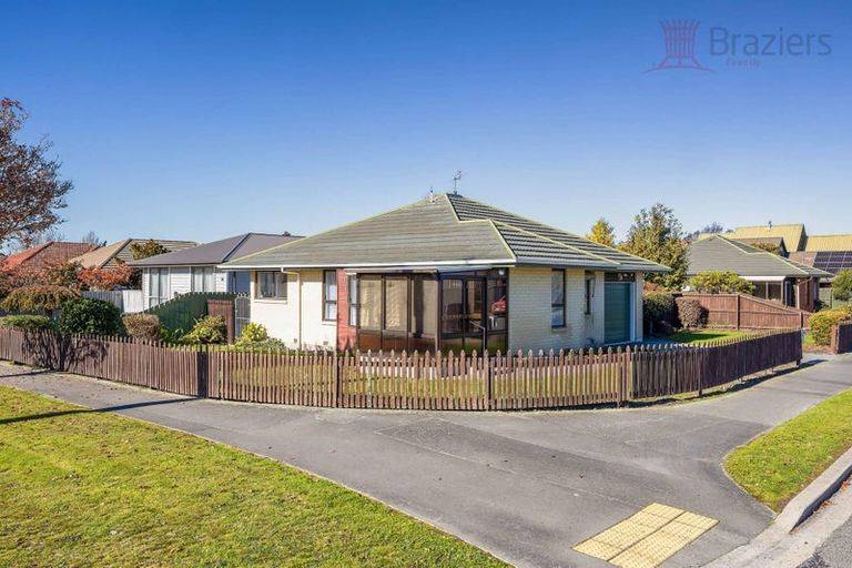 Photo of property in 1/96 Halberg Street, Dallington, Christchurch, 8061