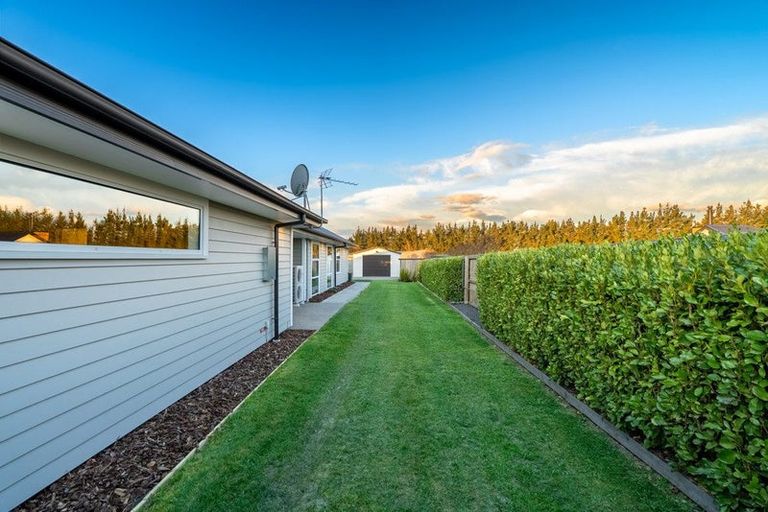 Photo of property in 79 Silver Peaks Drive, West Melton, 7618