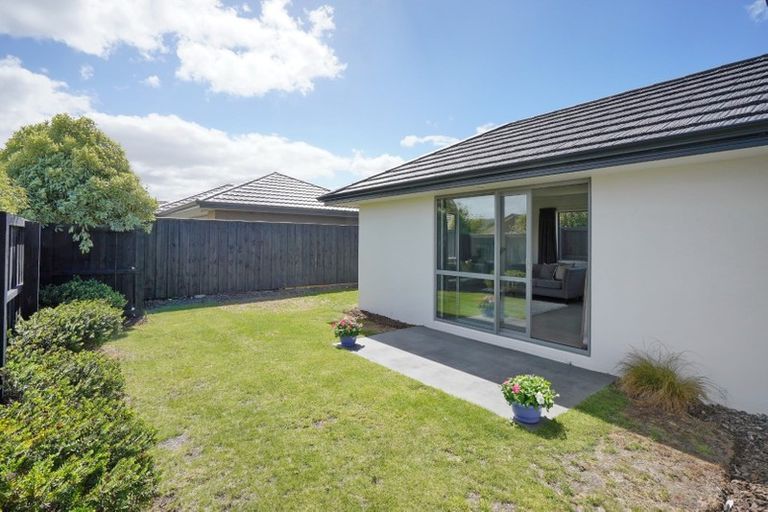 Photo of property in 39 Farnborough Way, Rolleston, 7615