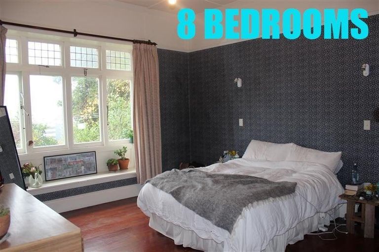 Photo of property in 5 Maurice Terrace, Te Aro, Wellington, 6011