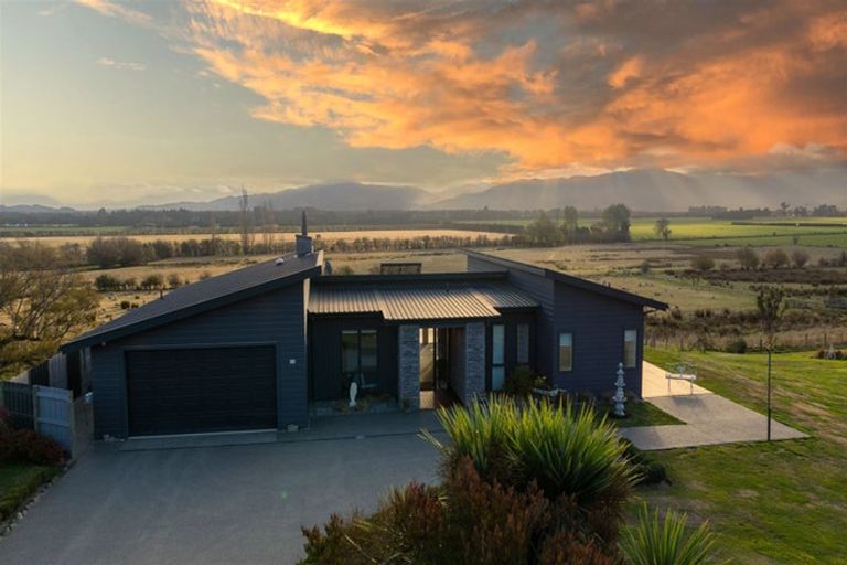 Photo of property in 225 Ashley Road, Cust, Rangiora, 7471