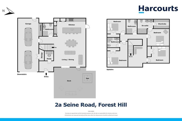 Photo of property in 2a Seine Road, Forrest Hill, Auckland, 0620