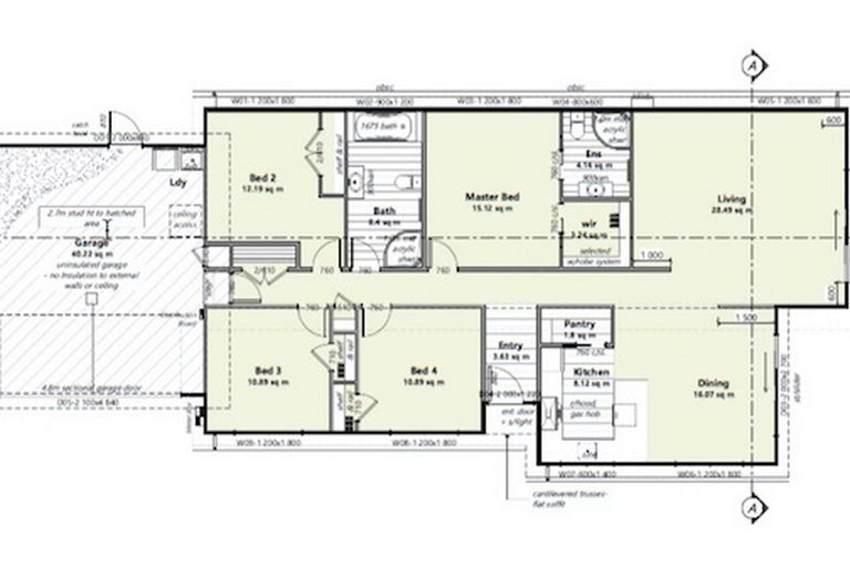 Photo of property in 91 Hillpark Drive, Pokeno, 2402