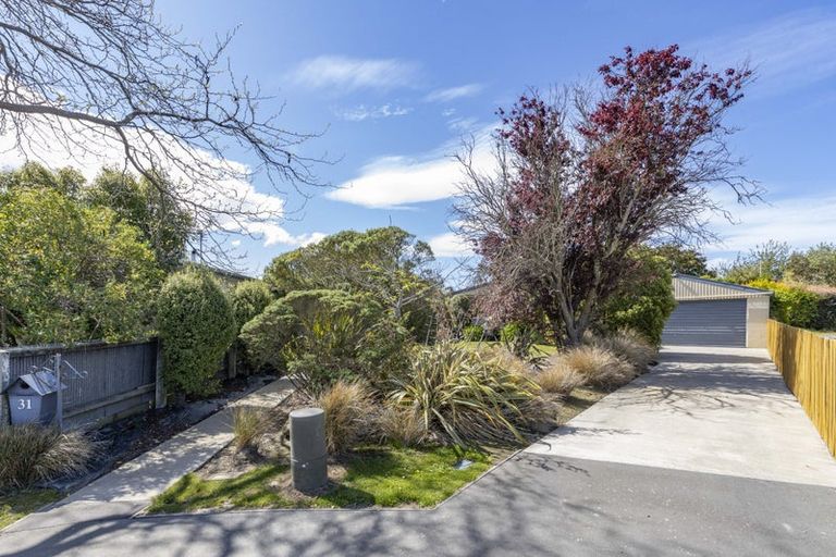Photo of property in 31 Blackwell Crescent, Kaiapoi, 7630