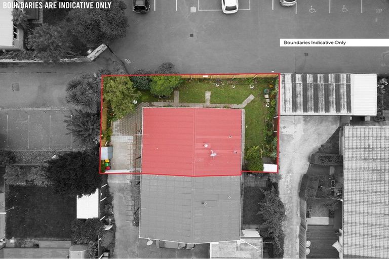 Photo of property in 4/43 Alexandra Street, Richmond, Christchurch, 8013