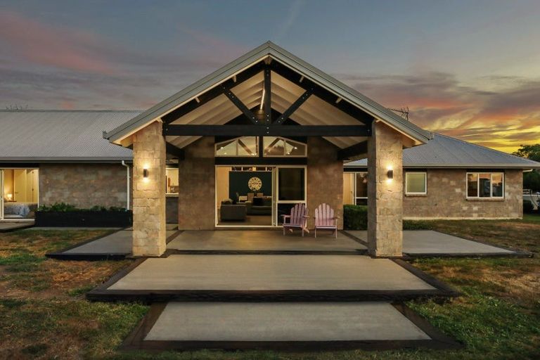 Photo of property in 298a Bellevue Road, Matangi, Cambridge, 3493