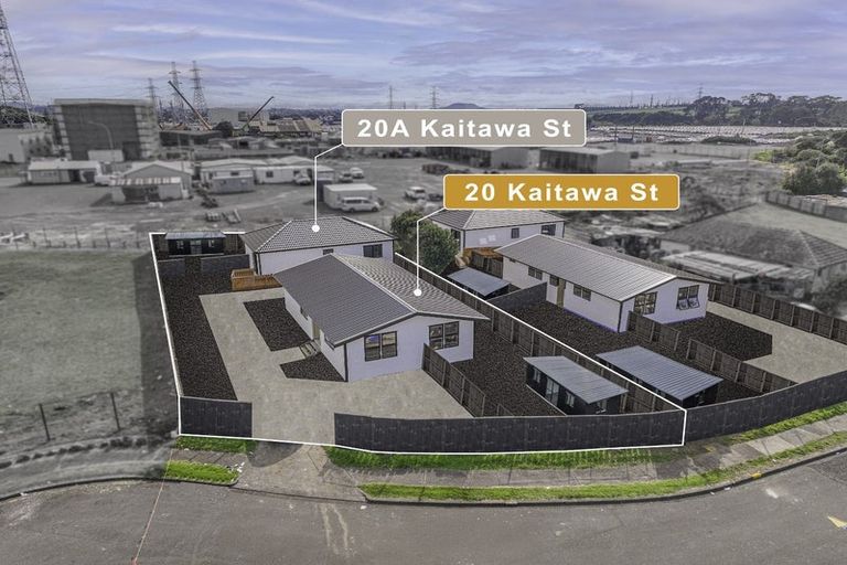 Photo of property in 20 Kaitawa Street, Otara, Auckland, 2023