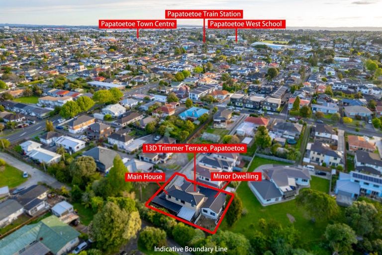 Photo of property in 13d Trimmer Terrace, Papatoetoe, Auckland, 2025