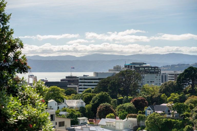 Photo of property in 21 Saint Mary Street, Thorndon, Wellington, 6011