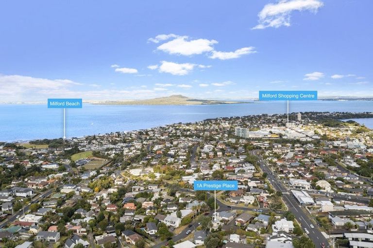 Photo of property in 1a Prestige Place, Castor Bay, Auckland, 0620
