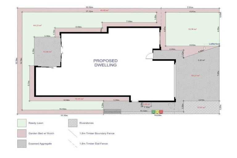 Photo of property in 20 Kite Street, Rolleston, 7614