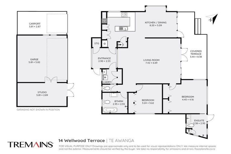 Photo of property in 14 Wellwood Terrace, Te Awanga, 4102
