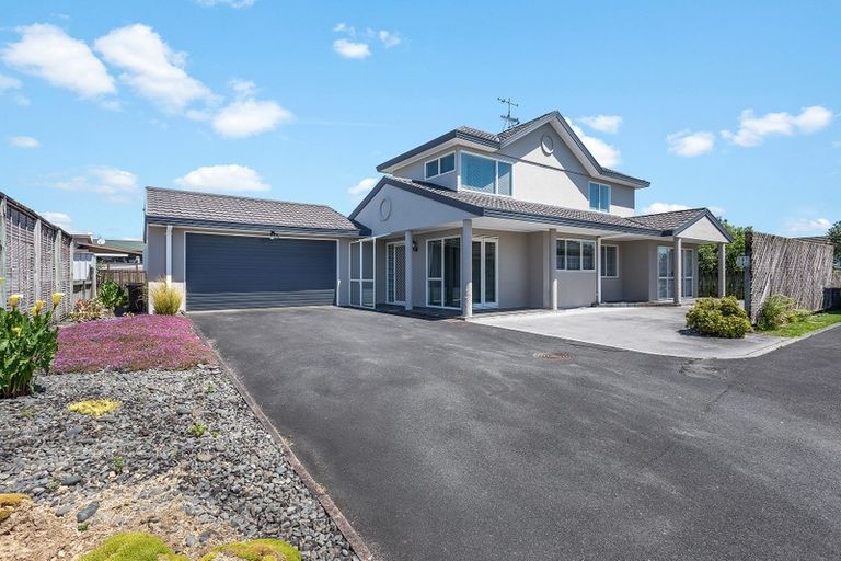Photo of property in 107a Studholme Street, Morrinsville, 3300